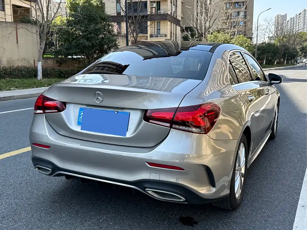 Mercedes-Benz A-Class 2020 A 200 L Sports Sedan купить на сайте DeffCars