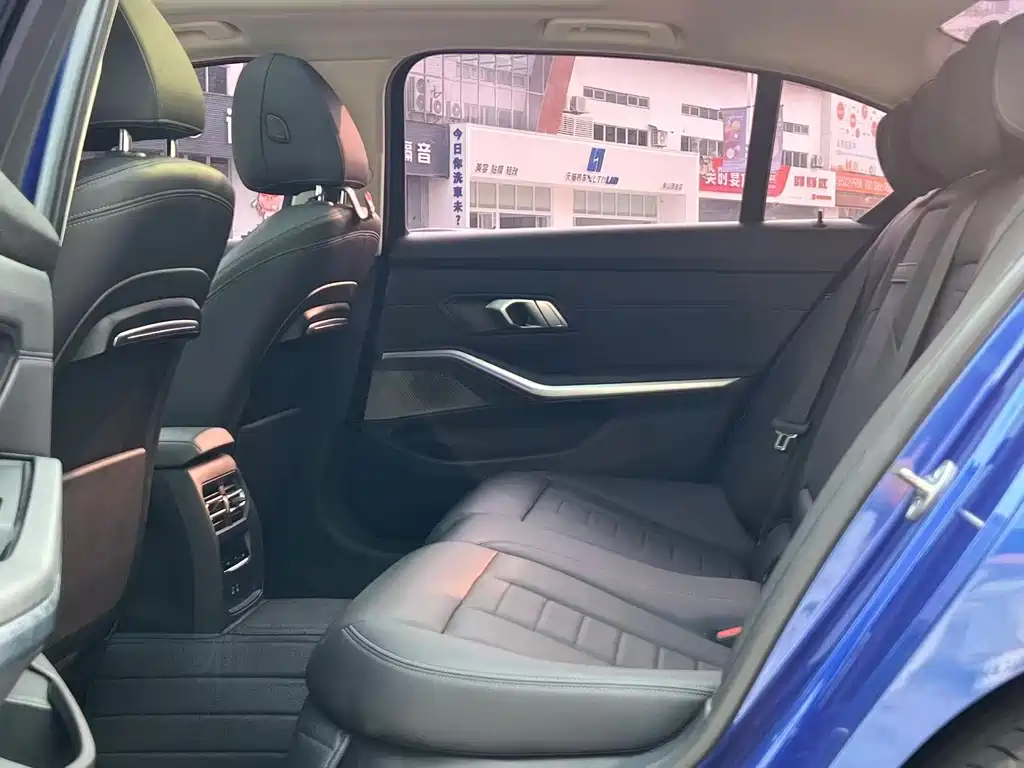 BMW 3 Series 2020 325Li M Sports Package купить на сайте DeffCars