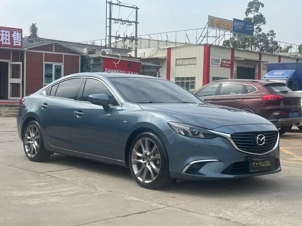 Atez 2017 2.5L Blue Sky Honor Edition купить на сайте DeffCars