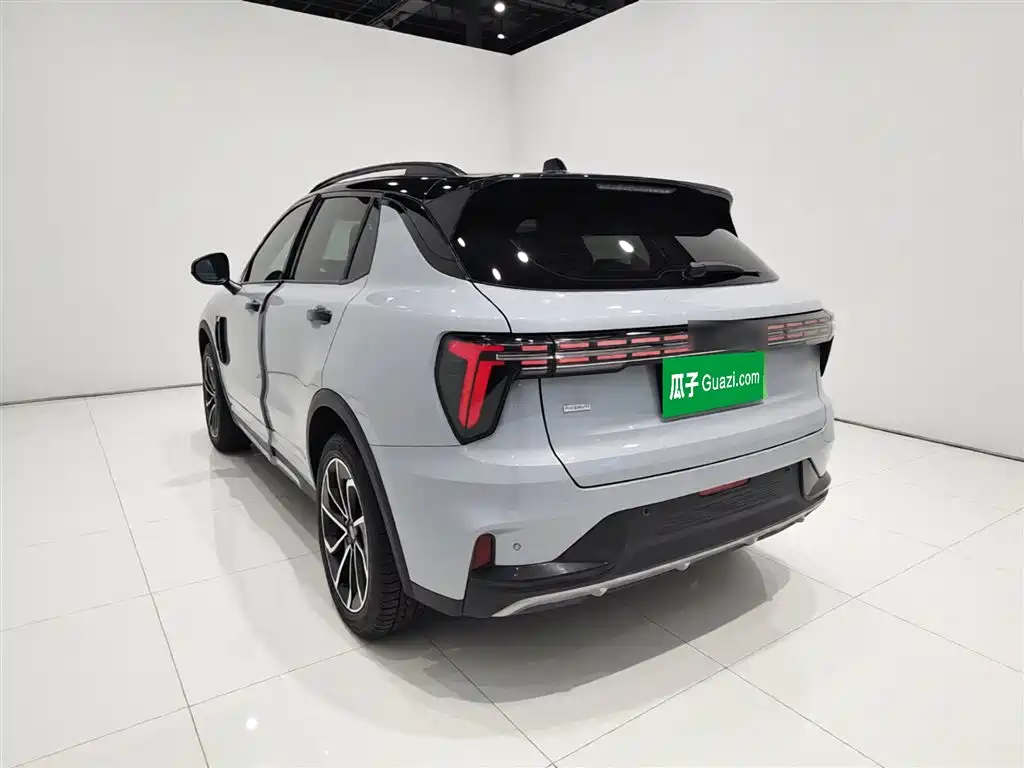 Lynk & Co 01 2023 1.5TD EM-F PM купить на сайте DeffCars