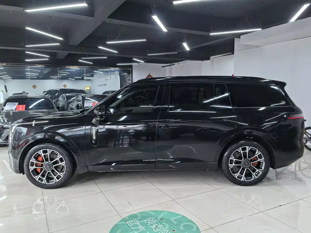 Lynk & Co 900 2025 2.0T Ultra купить на сайте DeffCars