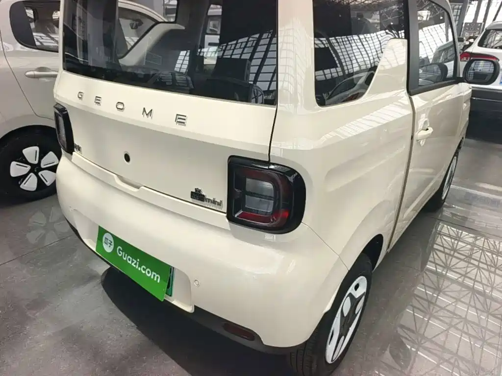 Panda 2025 Panda mini 210km Yuanqi Bear купить на сайте DeffCars