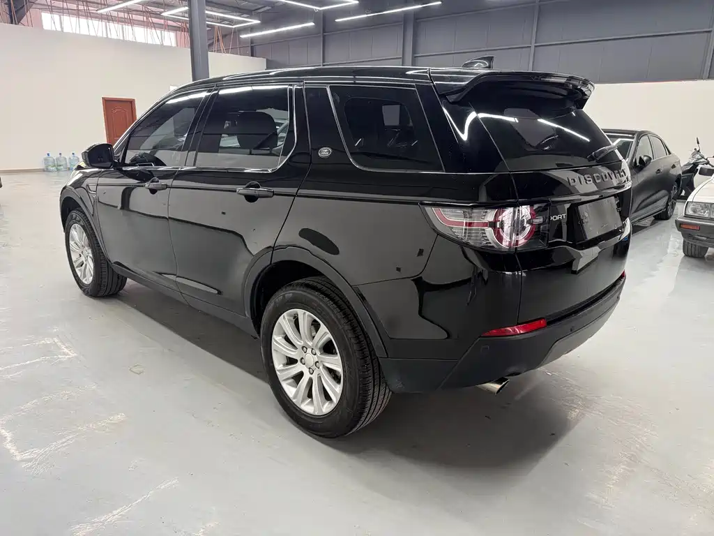 Discover Shenxing 2018 240PS SE version купить на сайте DeffCars