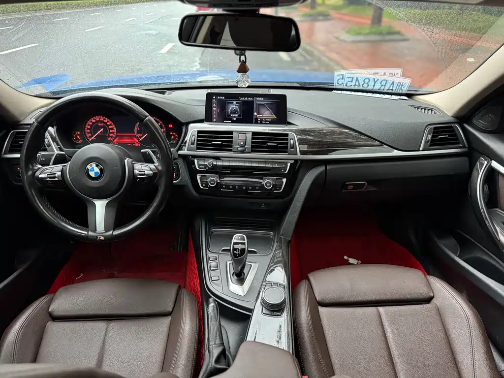 BMW 3 Series 2019 320Li M Sports Night Edition купить на сайте DeffCars