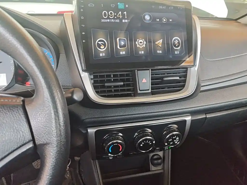 Vios 2017 1.5L CVT Enactus Edition купить на сайте DeffCars