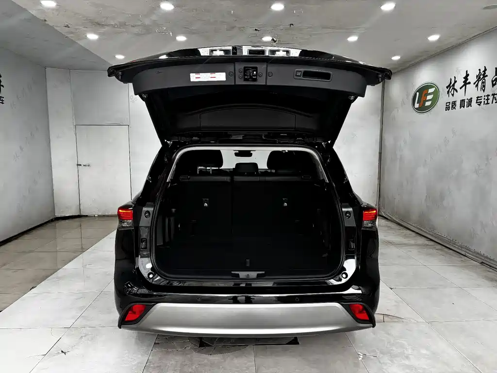Highlander 2024 380T four-wheel drive premium version 7 seats купить на сайте DeffCars