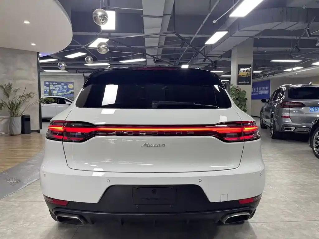 Macan 2020 2.0T купить на сайте DeffCars