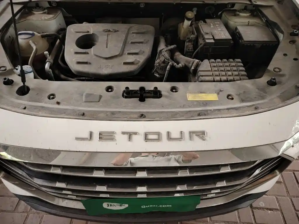 Jietu X70 2021 1.5T Manual Special Edition II 7-seater купить на сайте DeffCars