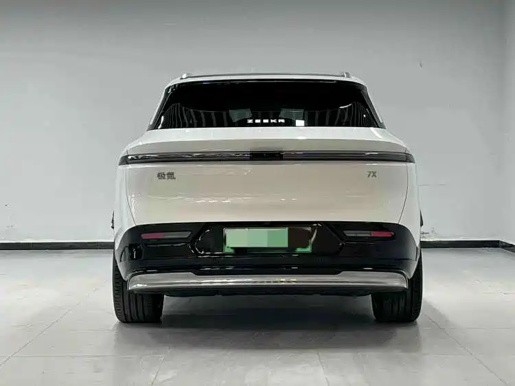 Jikrypton 7X 2025 75kWh rear-wheel drive smart driving version купить на сайте DeffCars