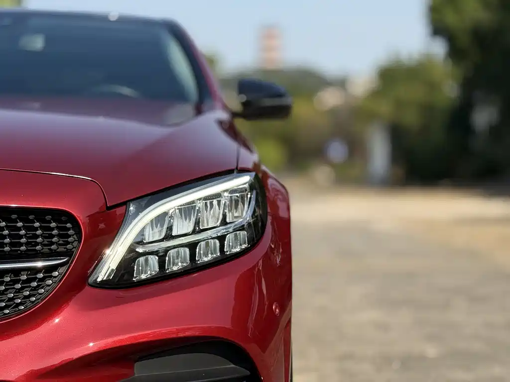 Mercedes-Benz C-Class 2021 C 260 L Sports Star Collection Edition купить на сайте DeffCars