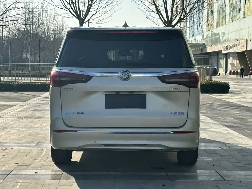 Buick GL8 2023 ES Lu Zun Exclusive Model купить на сайте DeffCars