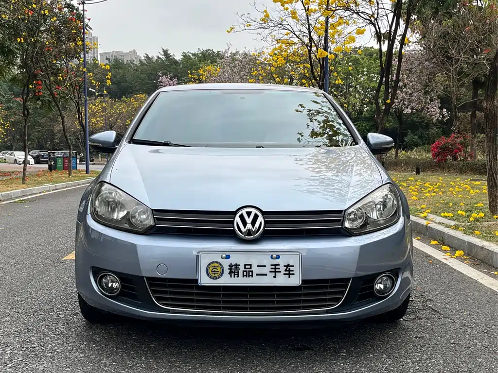 Golf 2012 1.4TSI automatic comfort type купить на сайте DeffCars