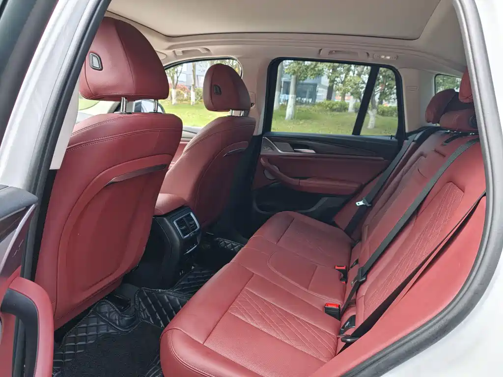 BMW X3 2023 xDrive30i Advanced M Night Package купить на сайте DeffCars