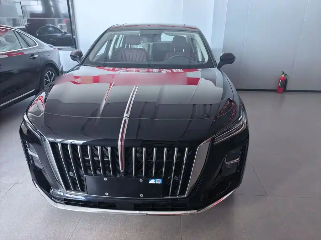 Hongqi H5 PHEV 2025 130 super hybrid version купить на сайте DeffCars