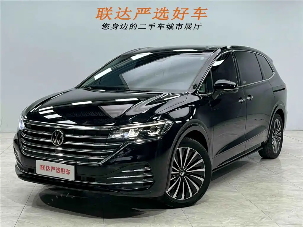 Weiran 2024 380TSI Premium Edition купить на сайте DeffCars