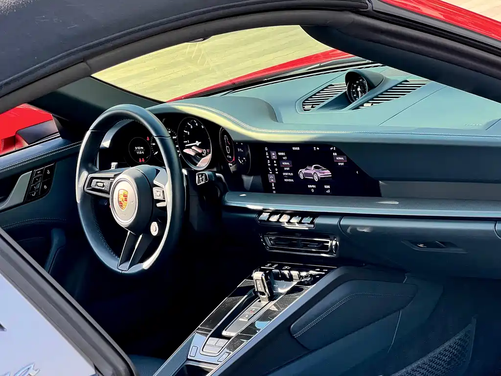 Porsche 911 2020 Targa 4 3.0T купить на сайте DeffCars