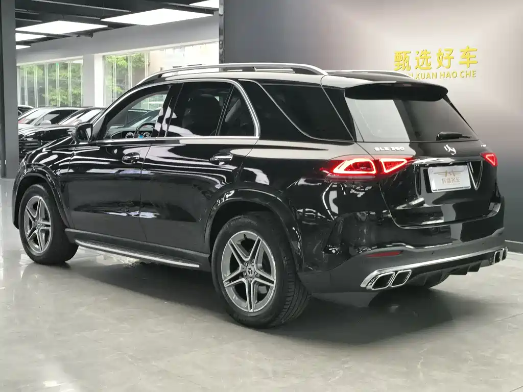 Mercedes-Benz GLE 2020 GLE 350 4MATIC Dynamic купить на сайте DeffCars