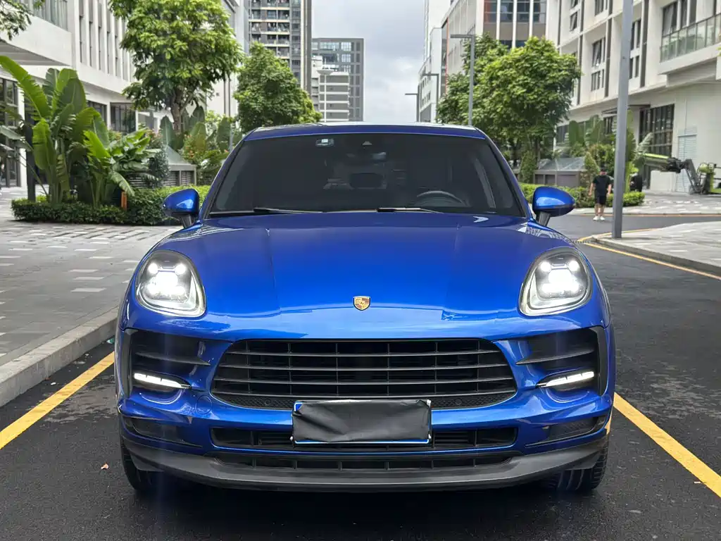 Macan 2021 Macan 2.0T купить на сайте DeffCars