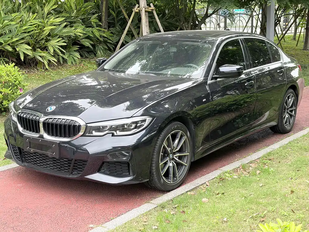 BMW 3 Series 2022 325i M Sports Package купить на сайте DeffCars