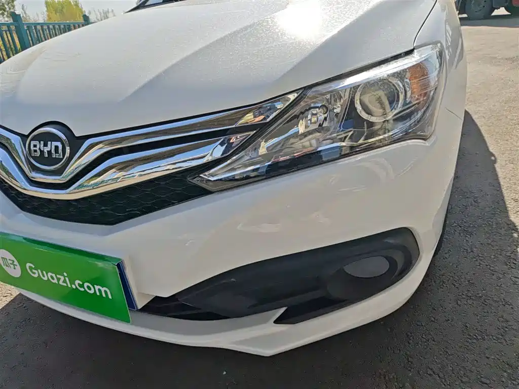 BYD F3 2020 1.5L Manual Value Edition купить на сайте DeffCars