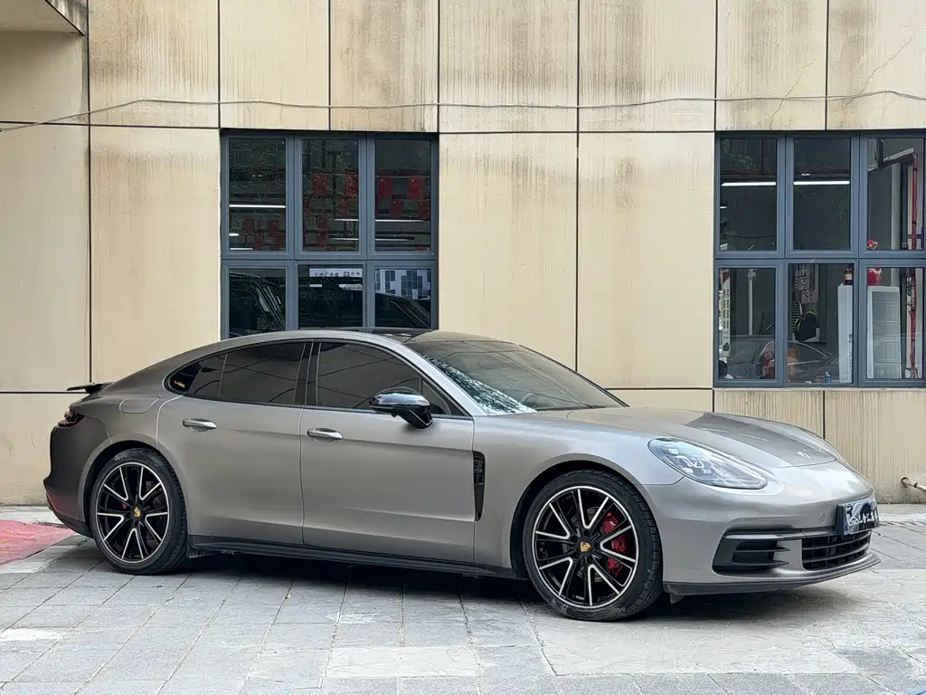 Panamera 2017 Panamera 3.0T купить на сайте DeffCars