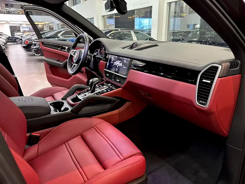 Cayenne 2019 Cayenne 3.0T купить на сайте DeffCars