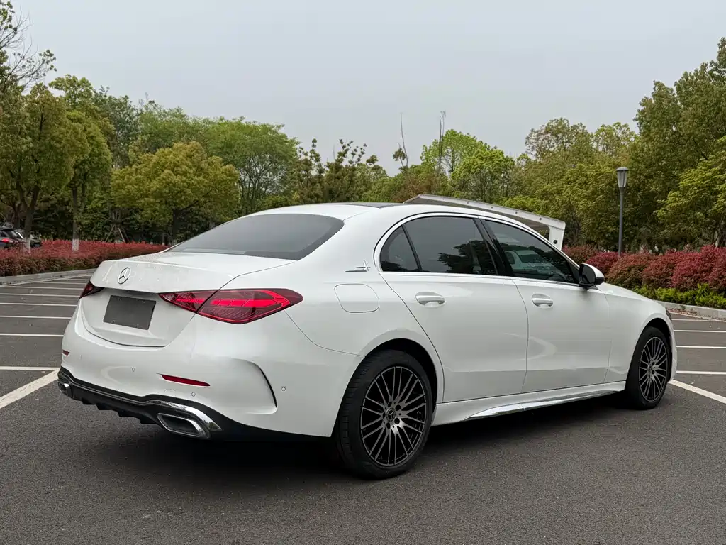 Mercedes-Benz C-Class 2023 C 260 L Sports Edition купить на сайте DeffCars