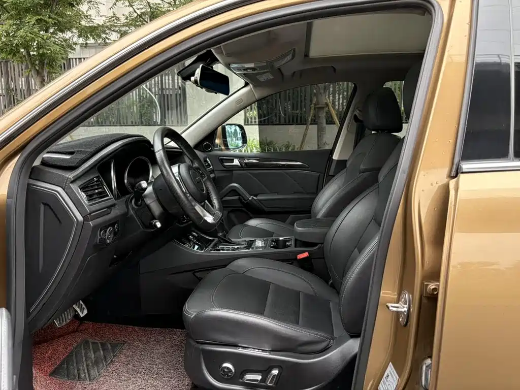 Zotye T600 Coupe 2017 1.5T automatic premium model купить на сайте DeffCars