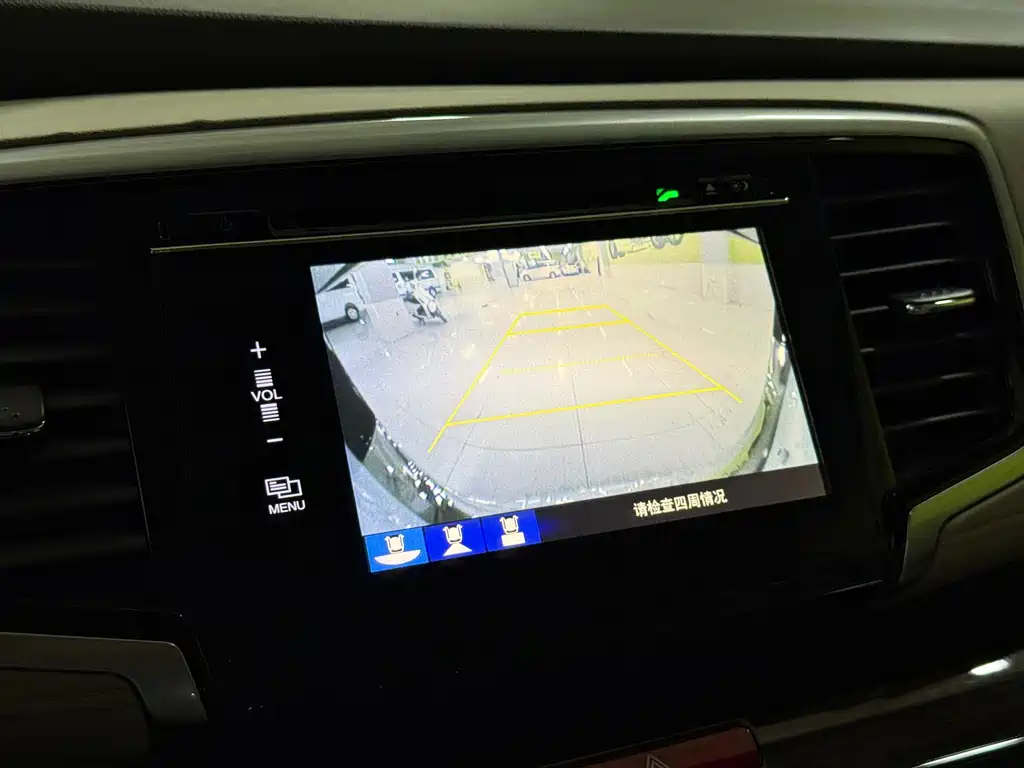 Odyssey 2017 2.4L Comfort Edition купить на сайте DeffCars