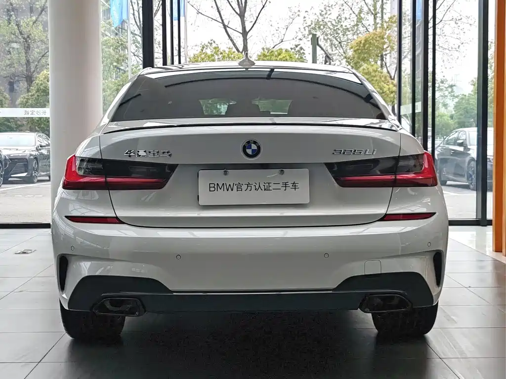 BMW 3 Series 2022 325Li M Sports Night Package купить на сайте DeffCars