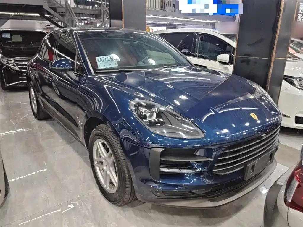 Macan 2021 Macan 2.0T купить на сайте DeffCars