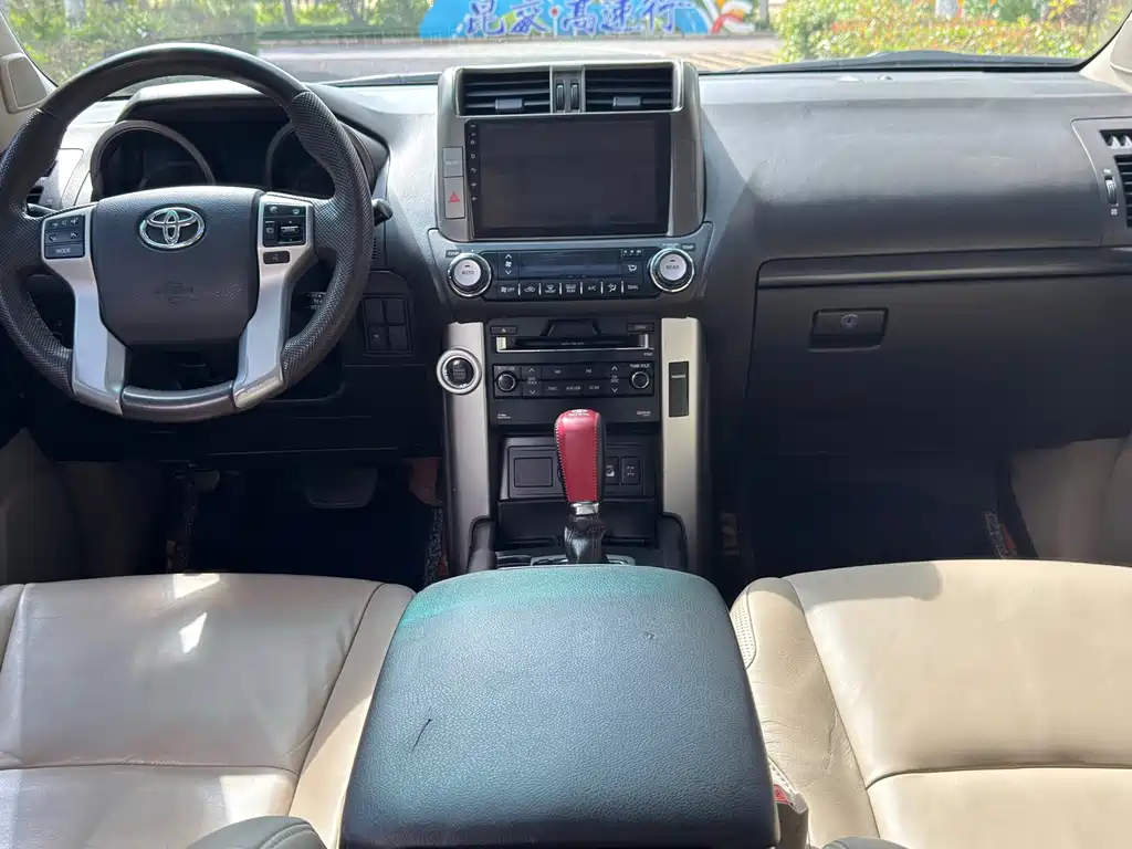 Prado 2010 4.0L automatic TX-L NAVI купить на сайте DeffCars