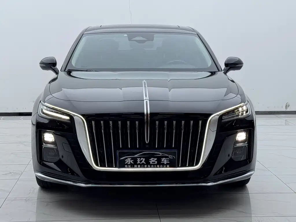 Hongqi H5 2023 2.0T Automatic Zhilianqichang Edition купить на сайте DeffCars