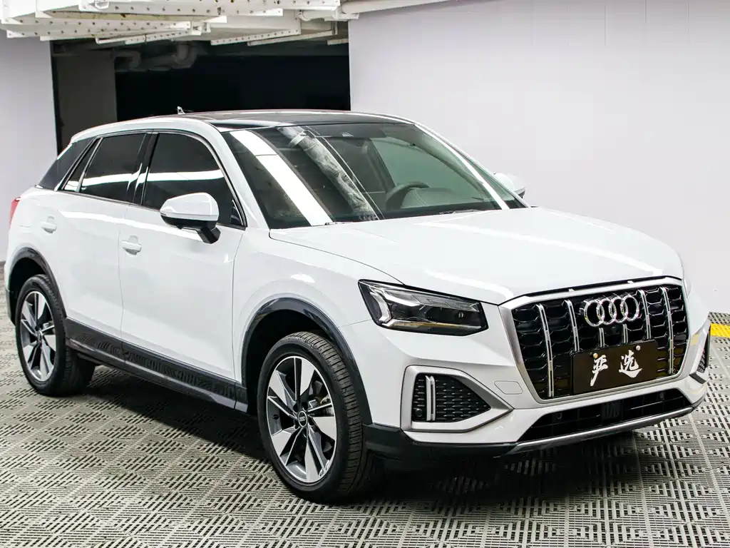 Audi Q2L 2022 35 TFSI fashionable and elegant купить на сайте DeffCars