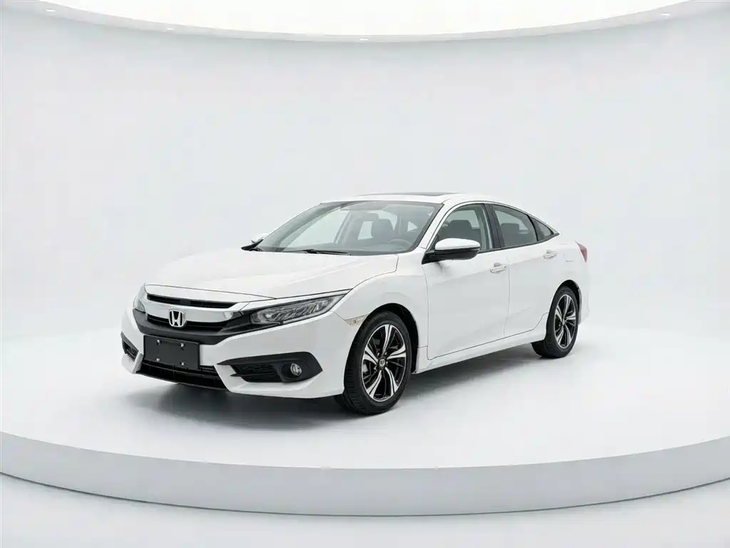 Civic 2016 220TURBO CVT Premium Edition купить на сайте DeffCars