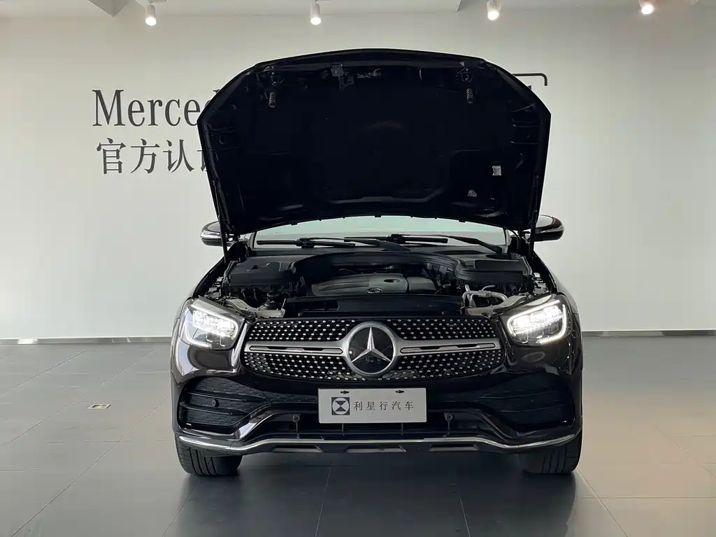 Mercedes-Benz GLC 2020 facelift GLC 300 L 4MATIC dynamic купить на сайте DeffCars