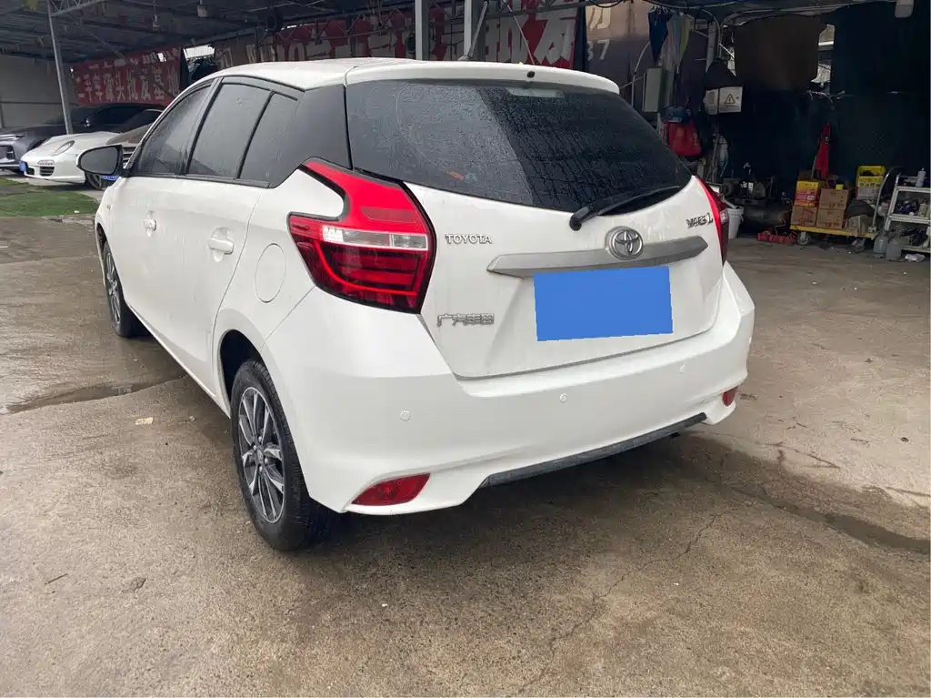 YARiS L Zhixuan 2019 1.5E CVT Charming Edition National VI купить на сайте DeffCars