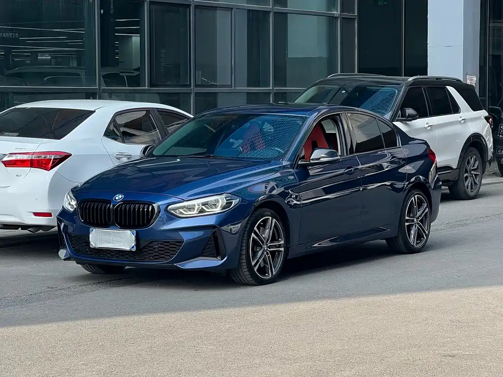 BMW 1 Series 2021 125i M Sports Night Edition купить на сайте DeffCars