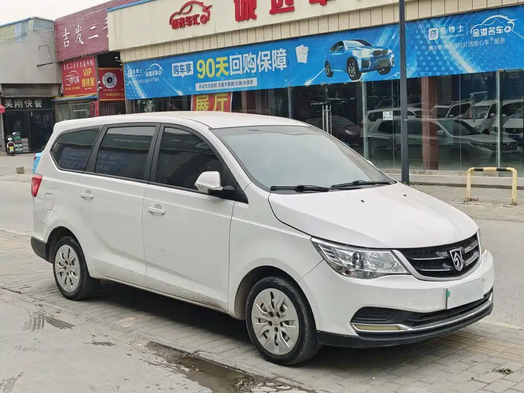 Baojun 730 2019 1.5L manual value model 7 seats National VI купить на сайте DeffCars