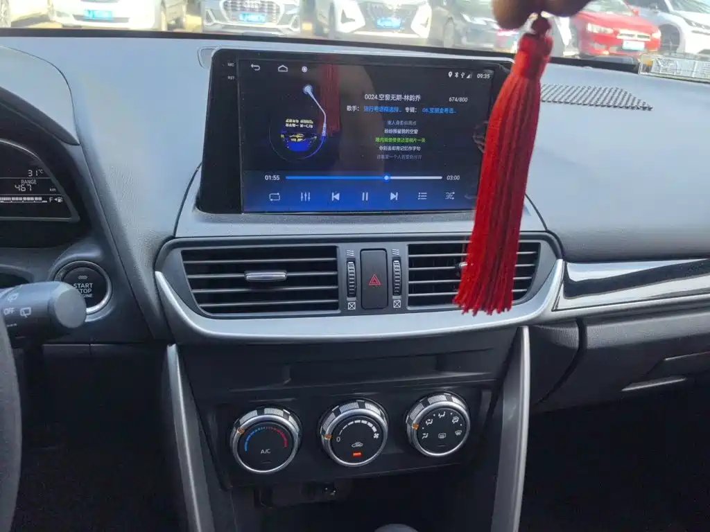 Mazda CX-4 2018 2.0L automatic two-wheel drive blue sky grade upgraded version National VI купить на сайте DeffCars