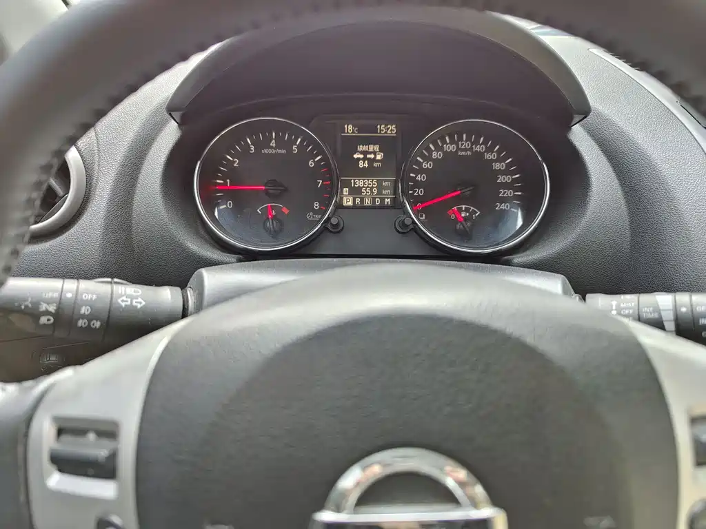 Qashqai 2012 2.0XV Thunder CVT 2WD купить на сайте DeffCars