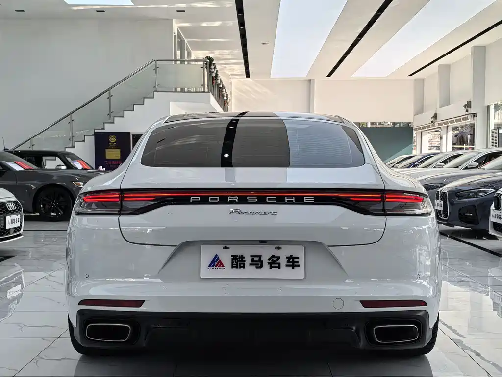Panamera 2023 Panamera Executive Extended Platinum Edition 2.9T купить на сайте DeffCars