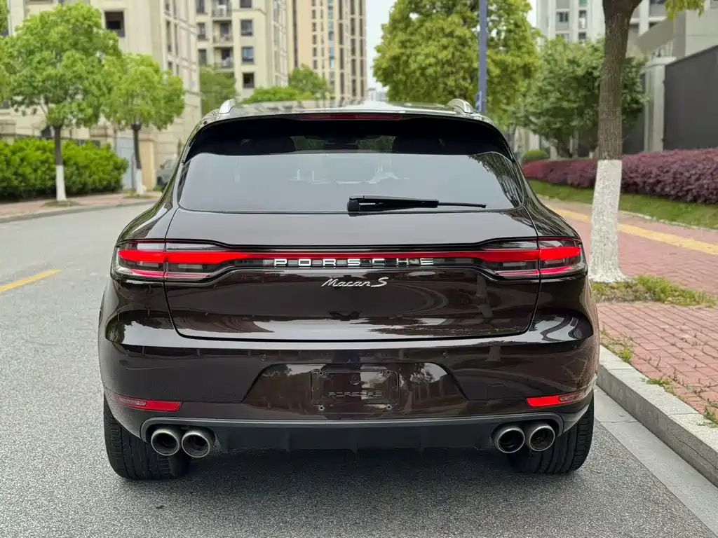Macan 2021 Macan S 3.0T купить на сайте DeffCars