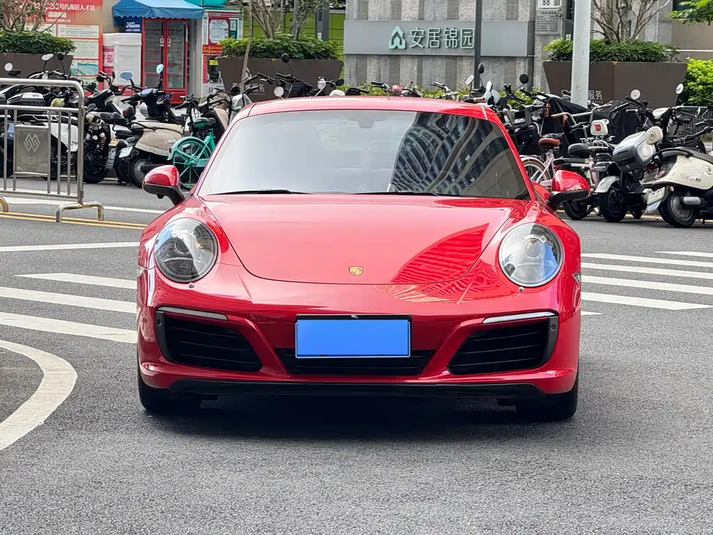 Porsche 911 2016 Carrera 3.0T купить на сайте DeffCars