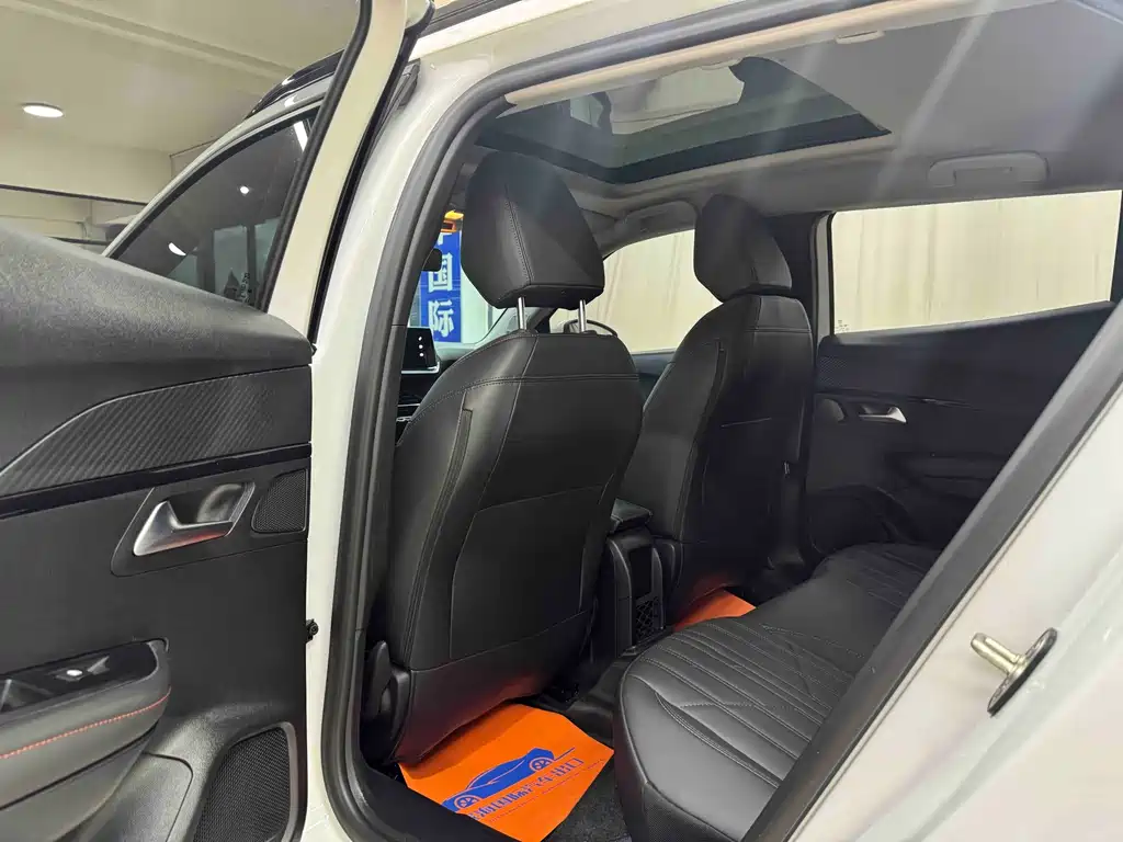 Peugeot 2008 2022 230THP THE ONE купить на сайте DeffCars