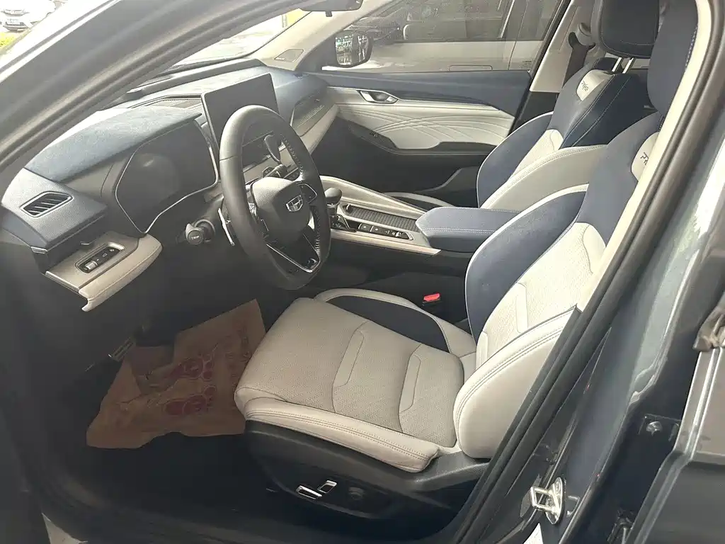 Xingrui 2023 2.0TD Premium Model купить на сайте DeffCars