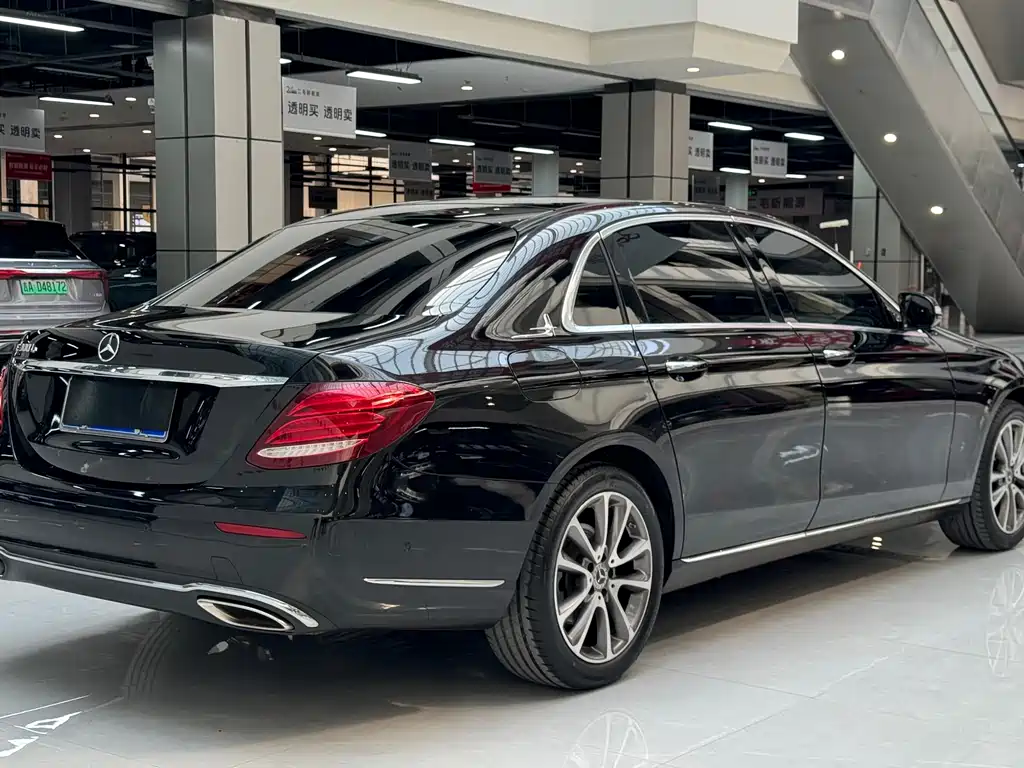 Mercedes-Benz E-Class 2020 E 260 L купить на сайте DeffCars