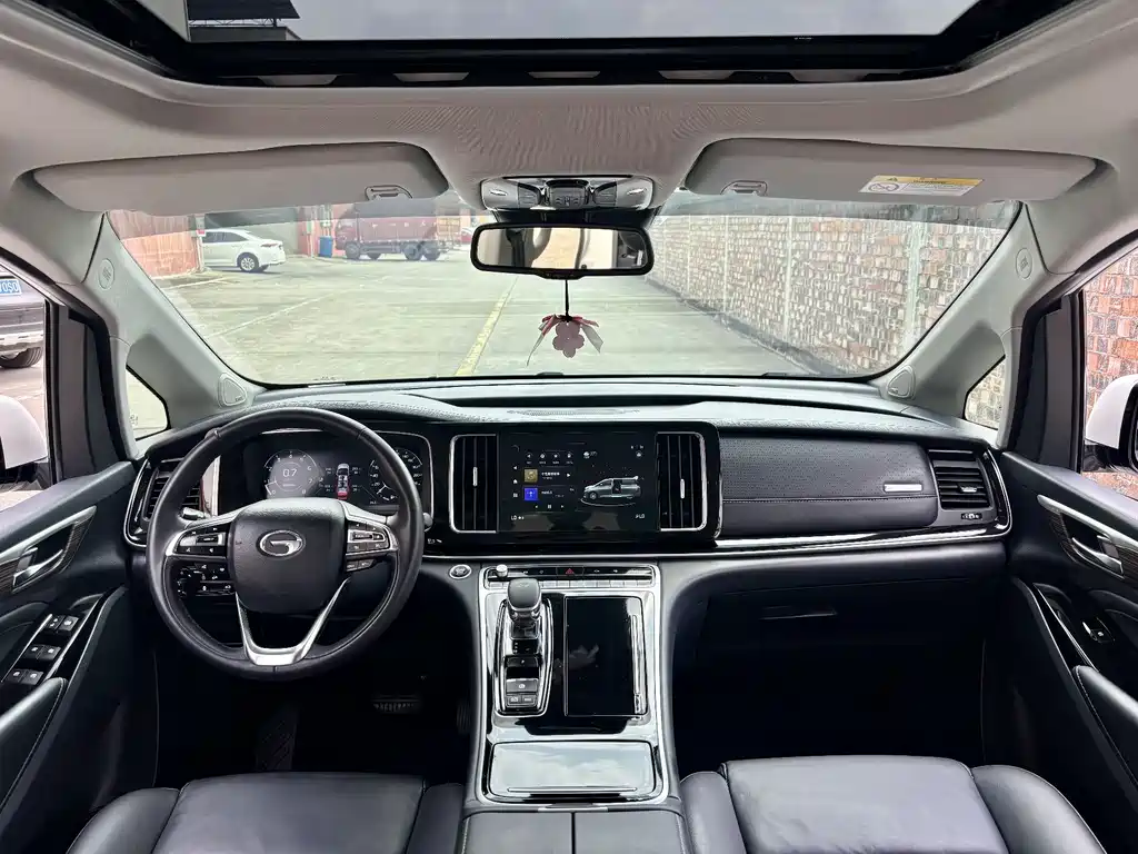 Trumpchi M8 2021 Lingxiu Series 390T Flagship Edition купить на сайте DeffCars