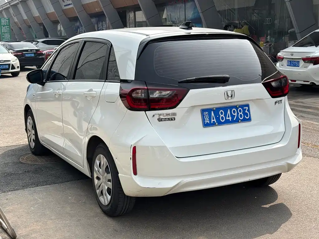 Fit 2022 1.5L CVT Unlimited MUGEN Edition купить на сайте DeffCars