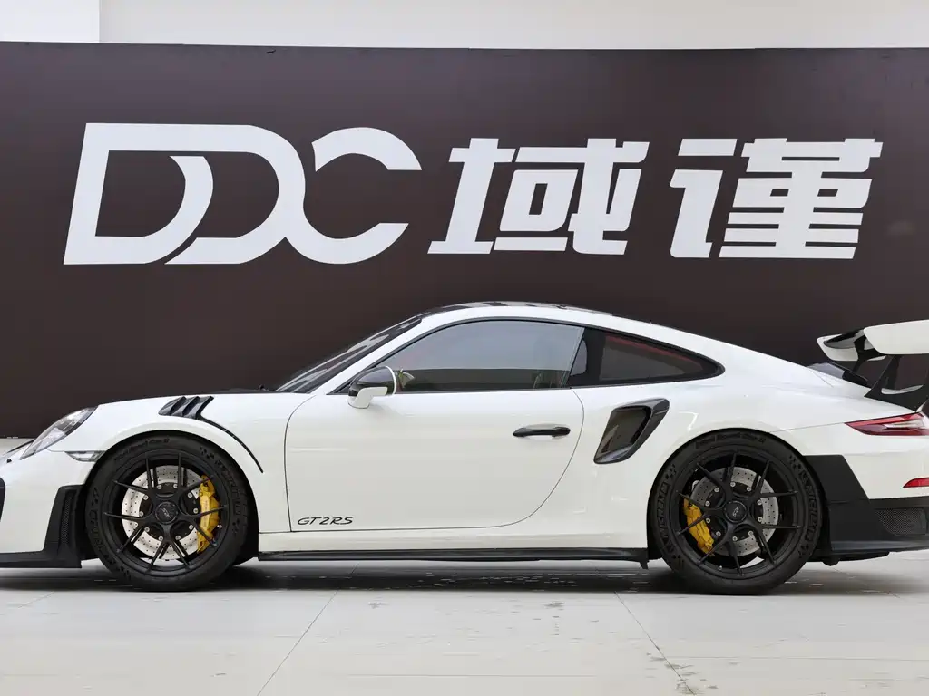 Porsche 911 2018 GT2 RS 3.8T купить на сайте DeffCars